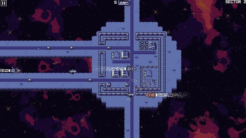 Captain Warlog screenshot 3