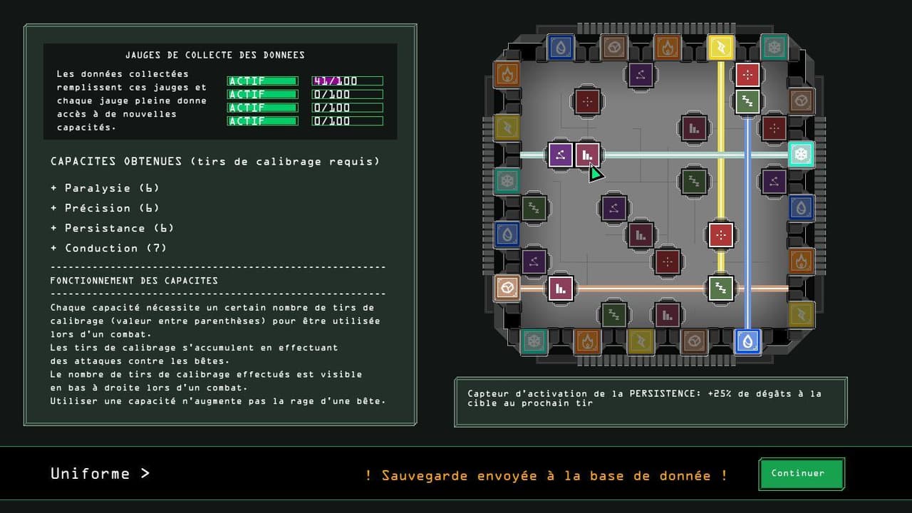 Pharmakon (itch) screenshot 3