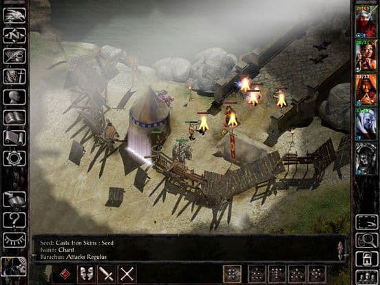 Siege of Dragonspear screenshot 3