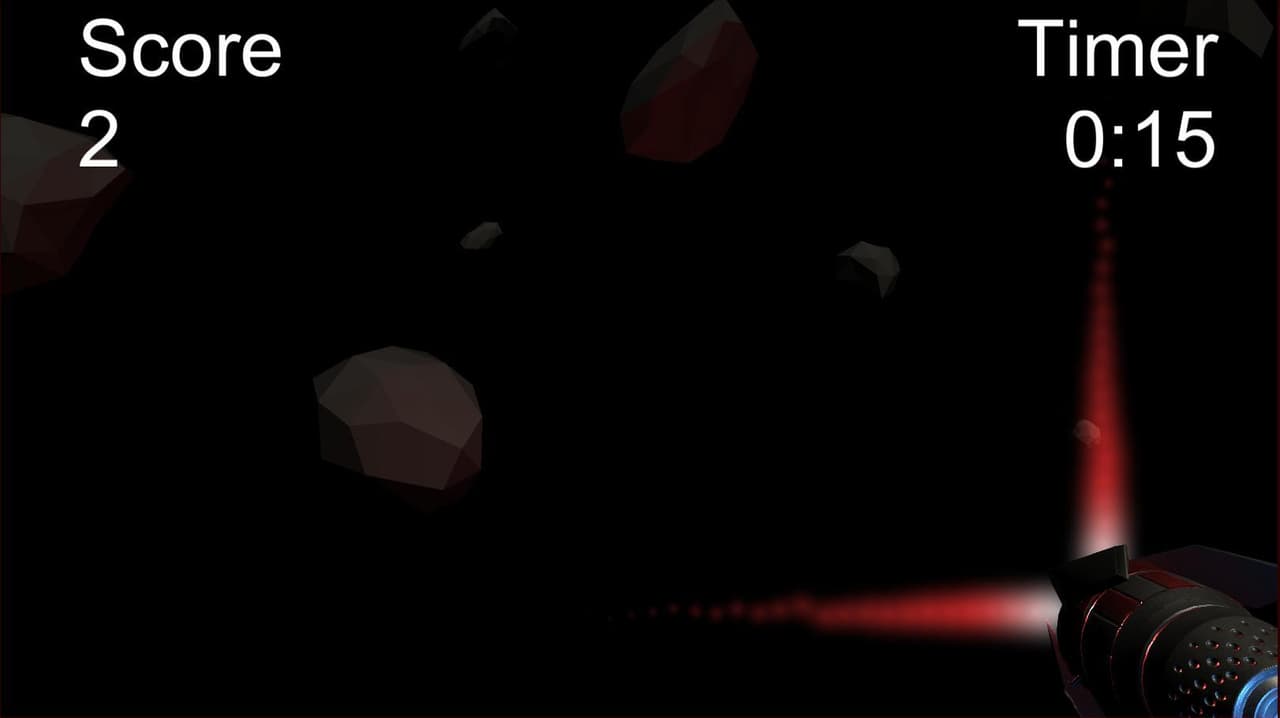 Asteroid Belt (BenGamboa) screenshot 4
