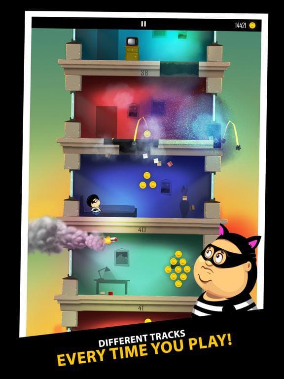 Daddy Was A Thief screenshot 5
