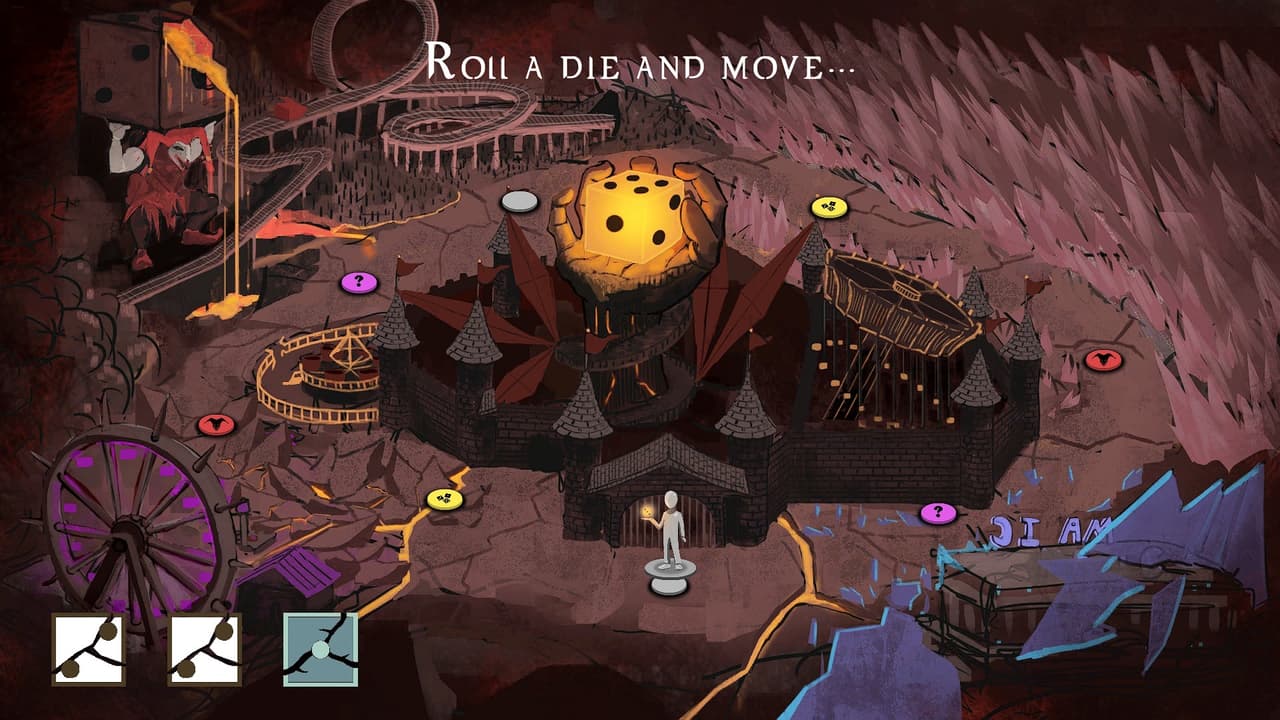 Carnival of Fragility screenshot 2