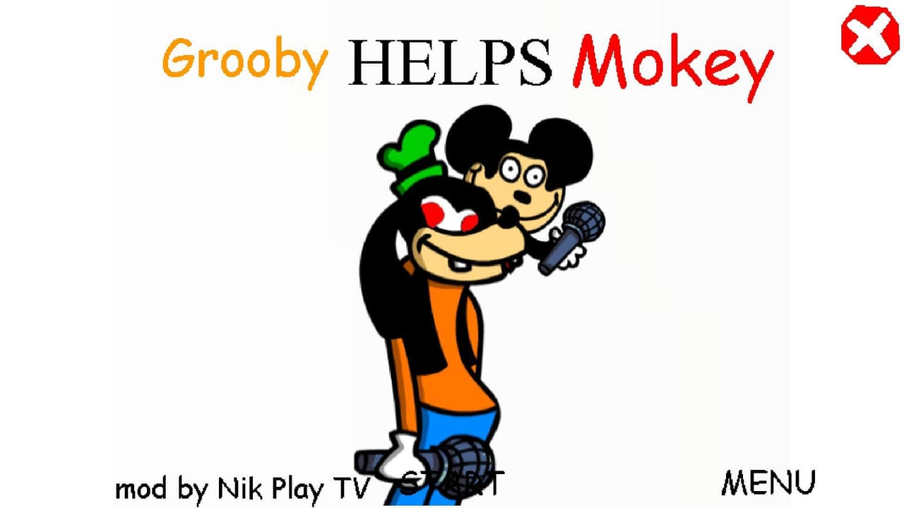 Grooby Helps Mokey screenshot 3