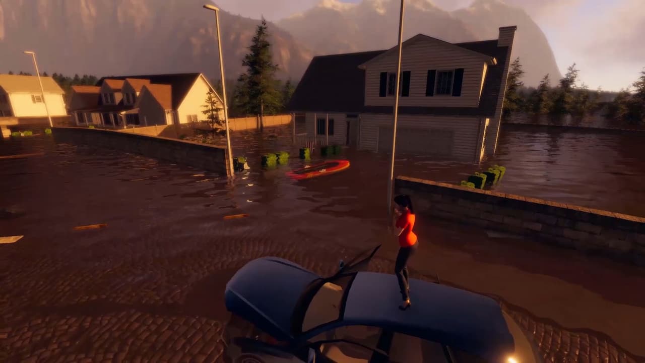 HERO: Flood Rescue