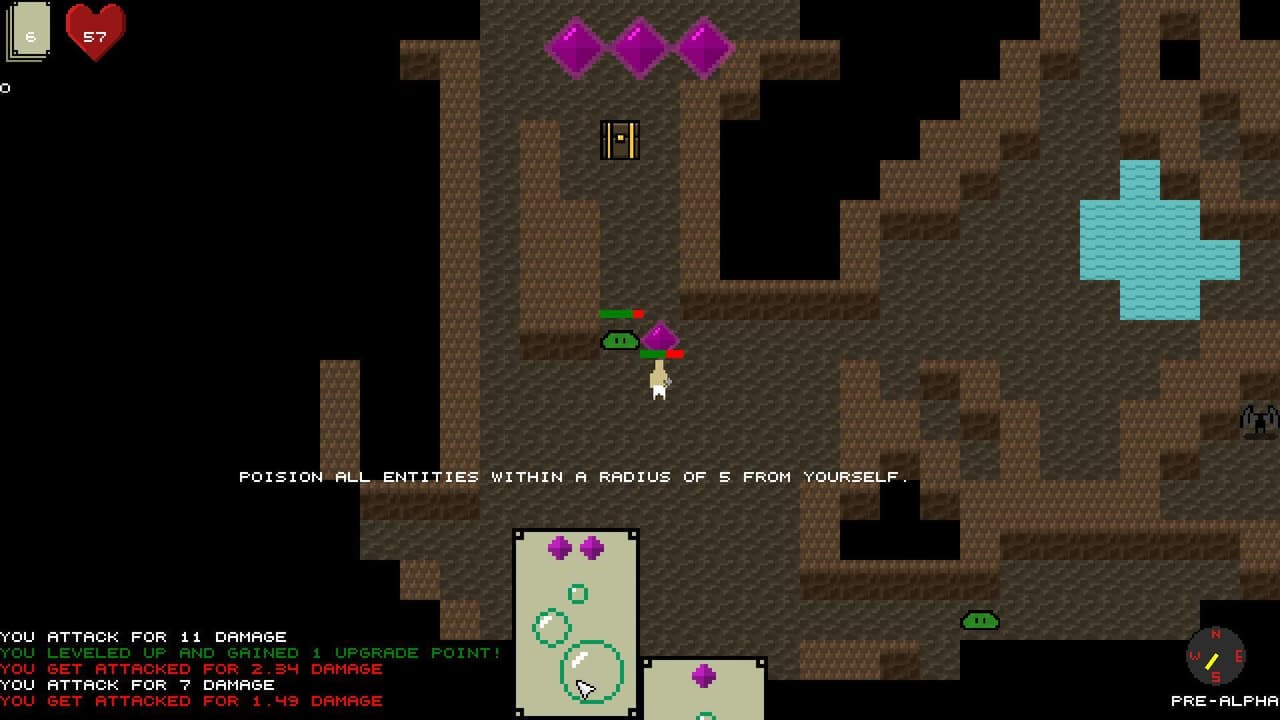 Terra Magus (Test Build) screenshot 3