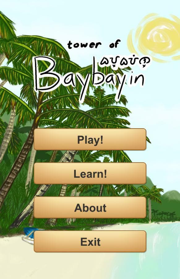 Tower of Baybayin screenshot 2
