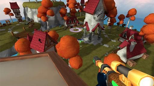 Battle Bears Overclock FPS screenshot 3