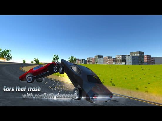 Furious Car Driving 2017 screenshot 4