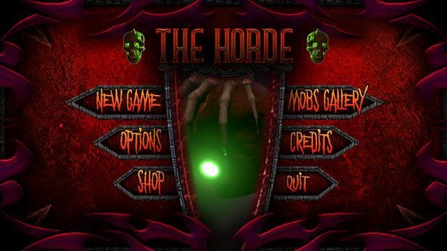The Horde (itch) screenshot 2