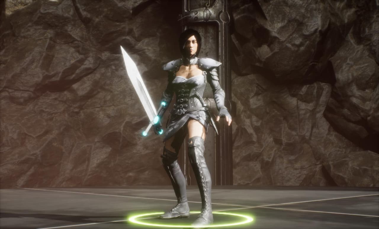 Savior Of The Damned screenshot 5