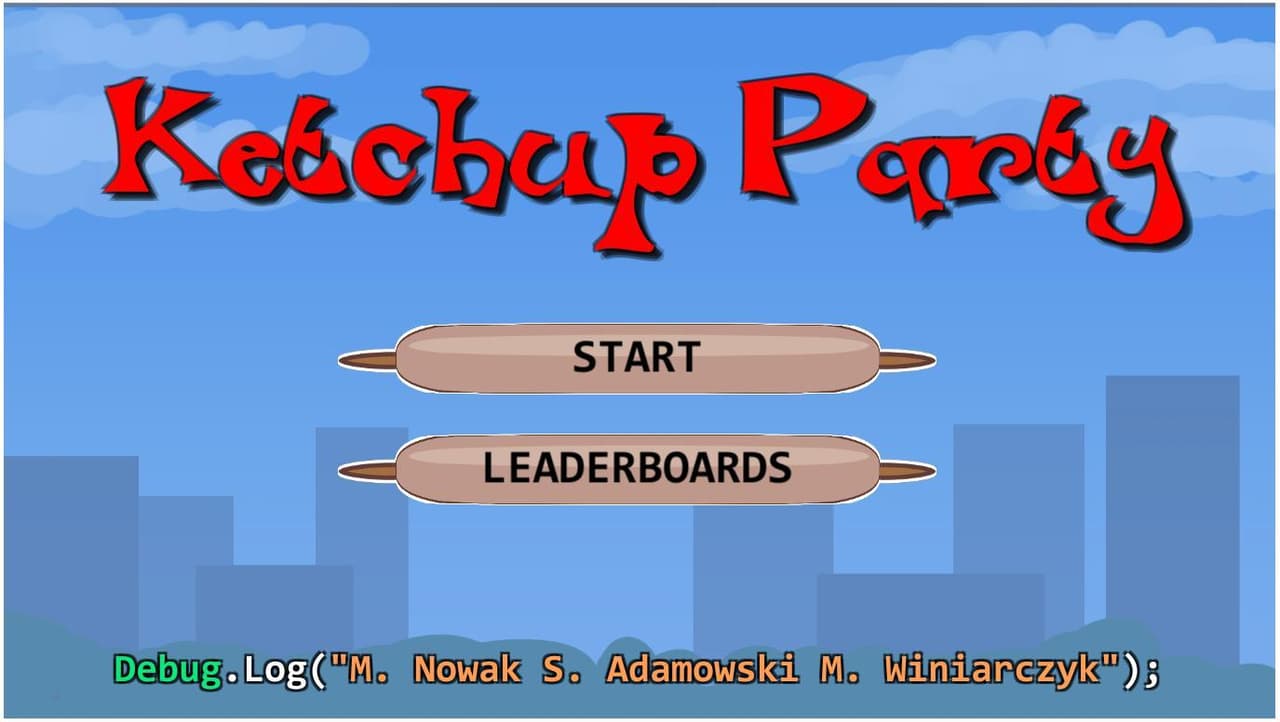 Ketchup Party screenshot 2