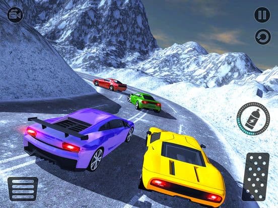 Winter Rally Speed Racer - Snow Drift Racing 2017