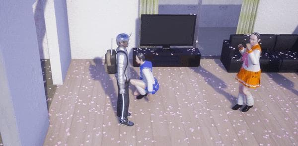 Pull Stay (Demo) screenshot 2