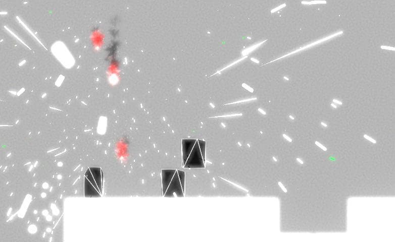 Incredible Cube Adventures screenshot 2