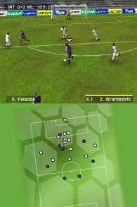FIFA Soccer 09 screenshot 2