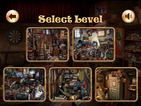 Detective Angelina Hidden Objects screenshot 5
