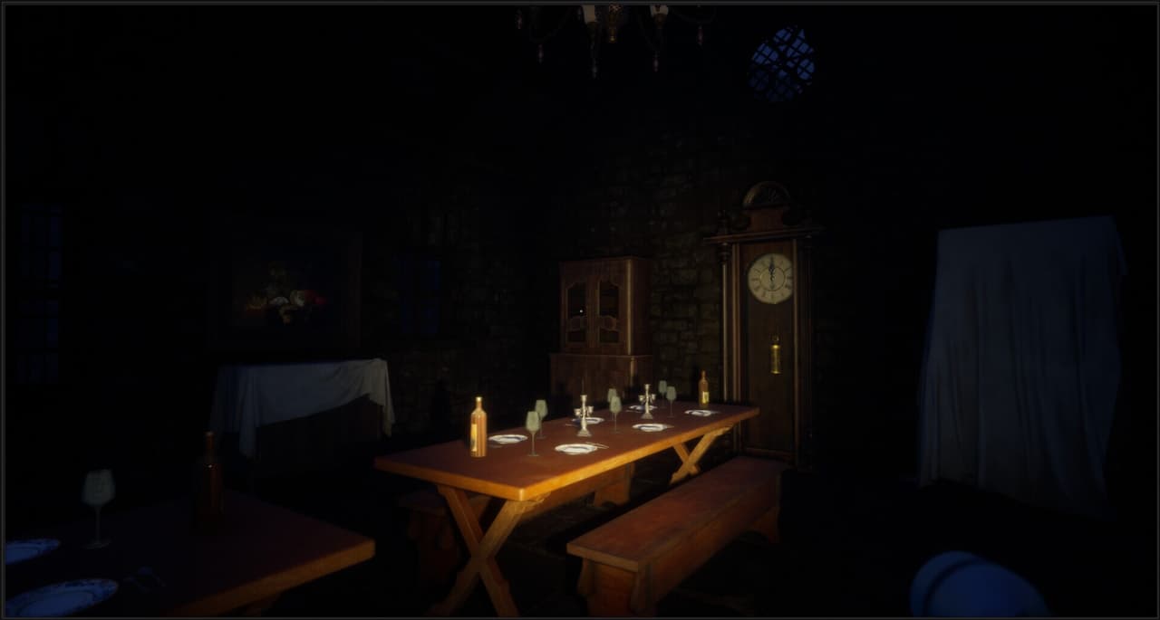 Folcroft Monastery screenshot 6