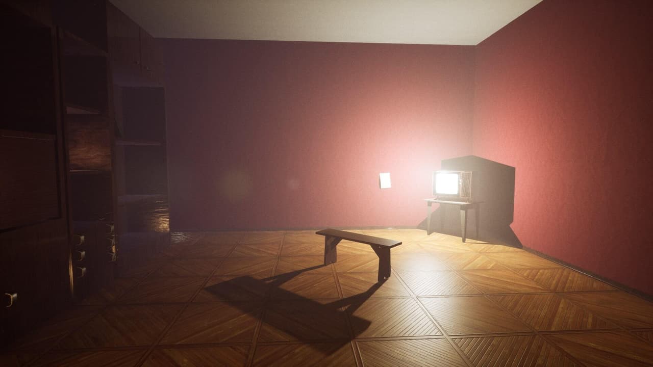 The Dom. Bad feeling. screenshot 2