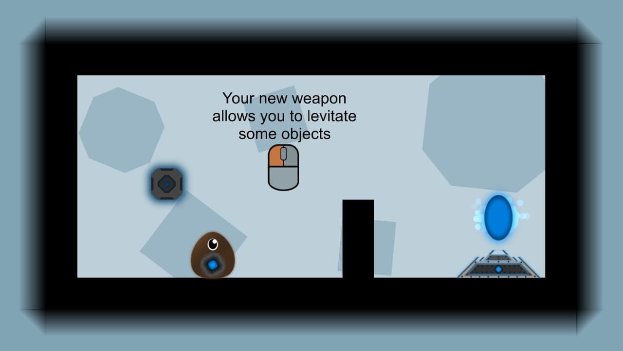 puzzle platformer OF DEATH screenshot 2