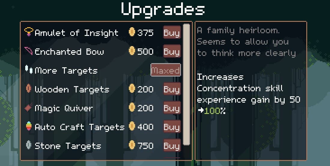 Magic Archery screenshot 2