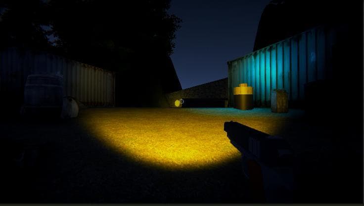 Zombie Survival (Melacsirrah) screenshot 2
