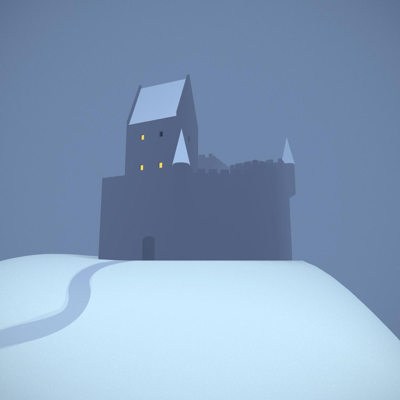 Castle in The Mist screenshot 3