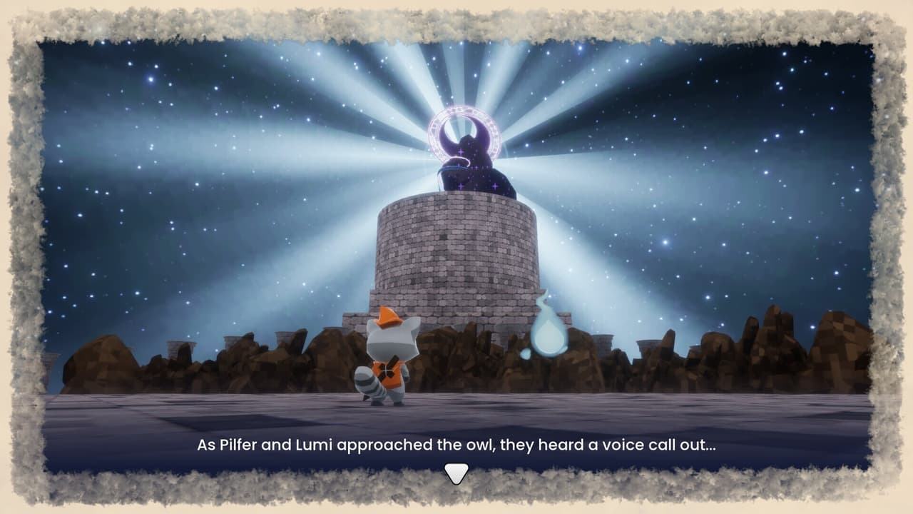 Pilfer: Story of Light screenshot 5