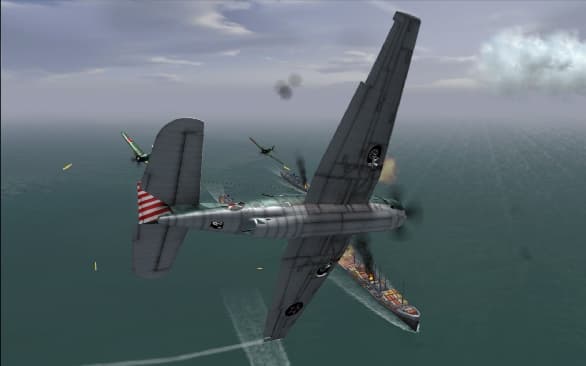 Attack on Pearl Harbor screenshot 6