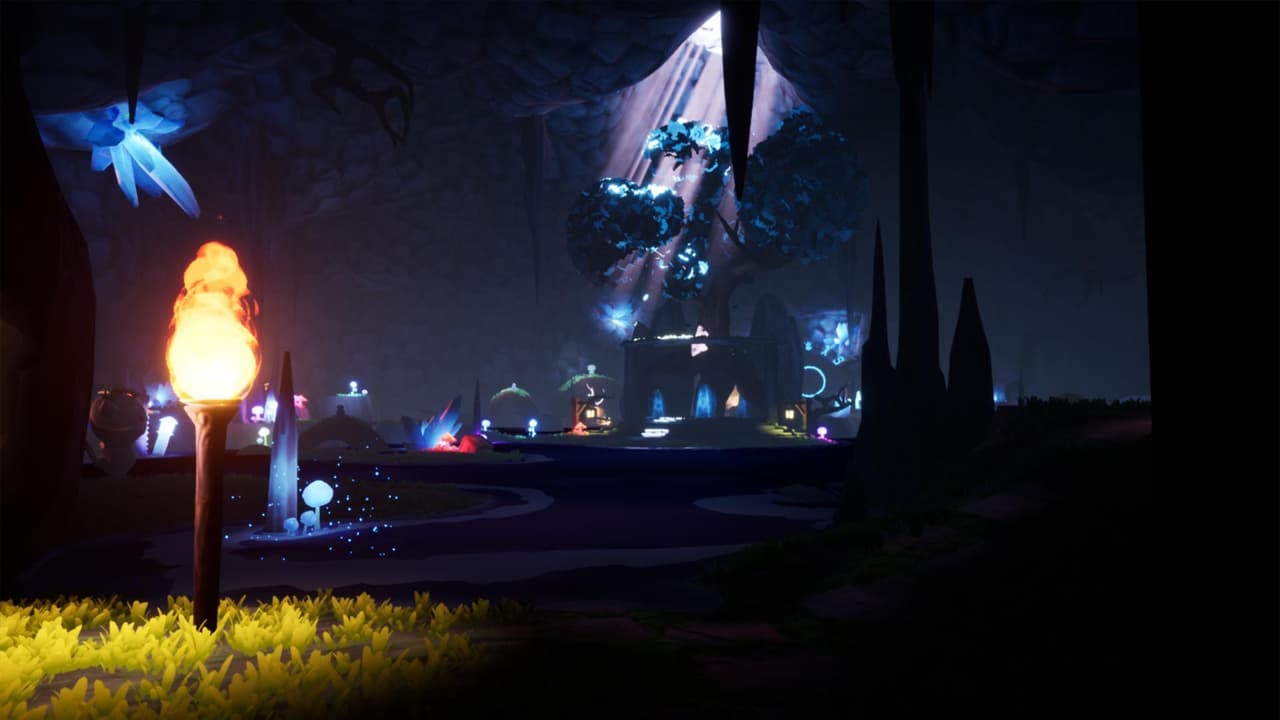 Reverie (itch) (Games Academy) screenshot 2