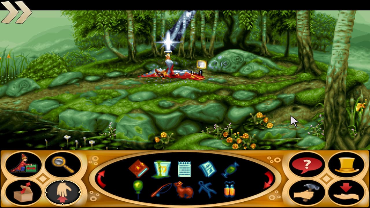 Simon the Sorcerer 2: 25th Anniversary Edition screenshot 5