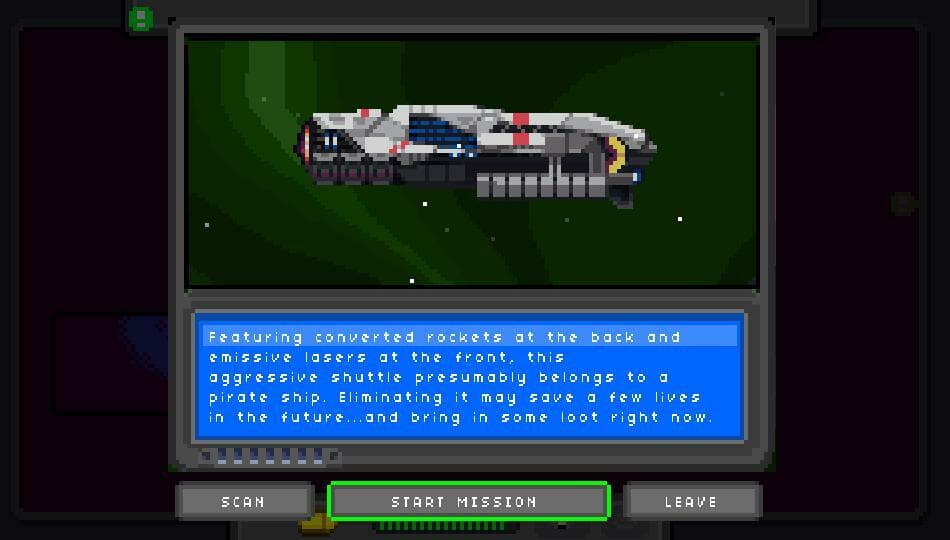 Goldspace screenshot 3