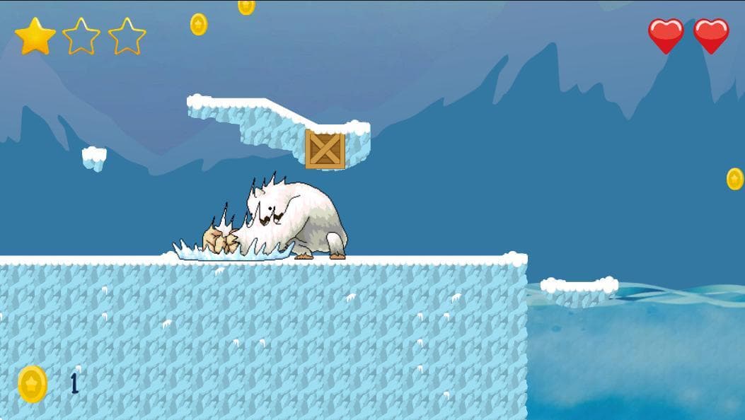 Ice Journey screenshot 3
