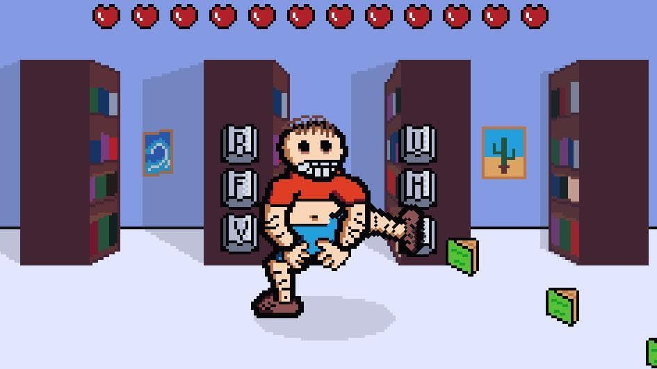 panic (zzox) screenshot 2