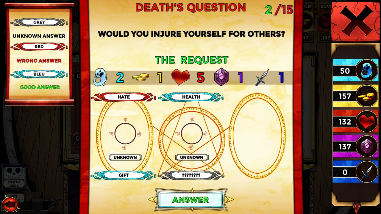 Death: The Ascension