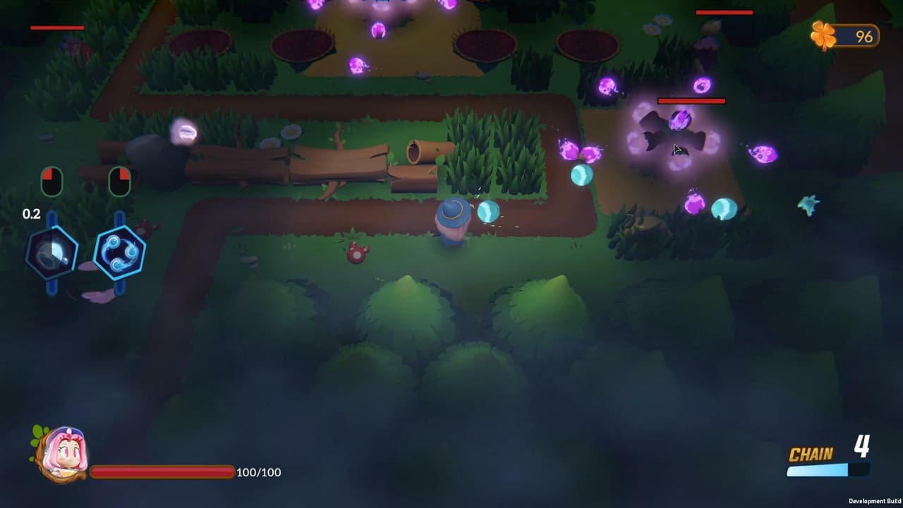 A Witchs Tale (itch) screenshot 3