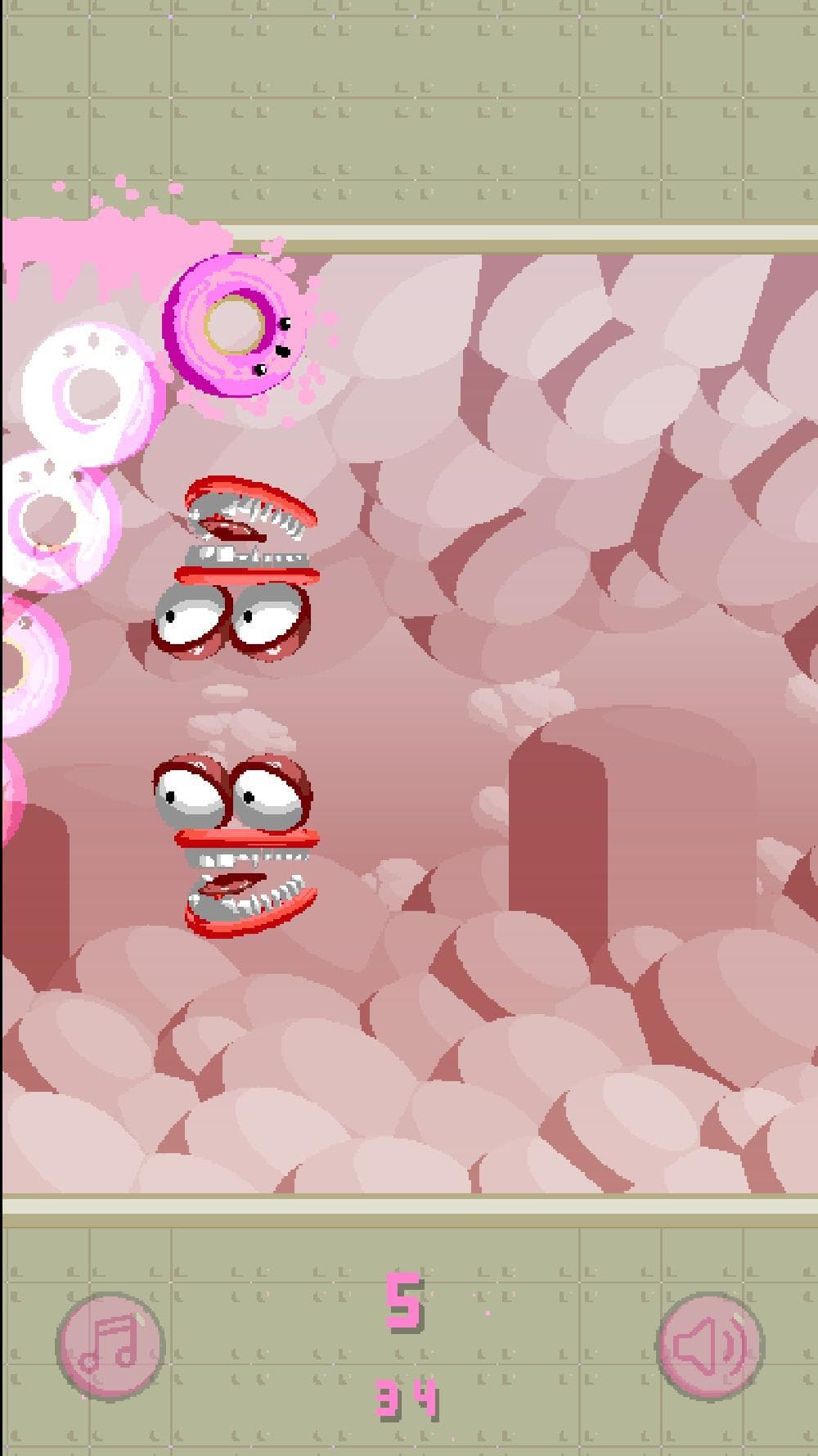 Rolling Donut screenshot 3