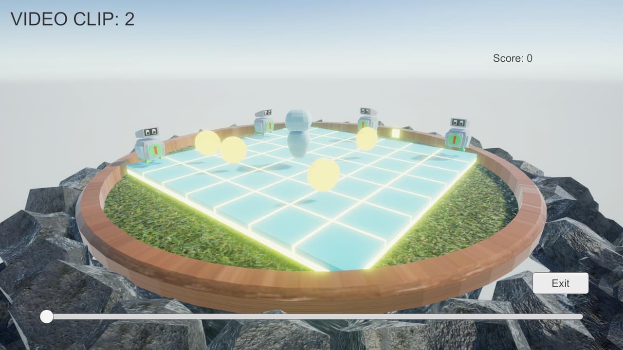 The Editor (itch) screenshot 5