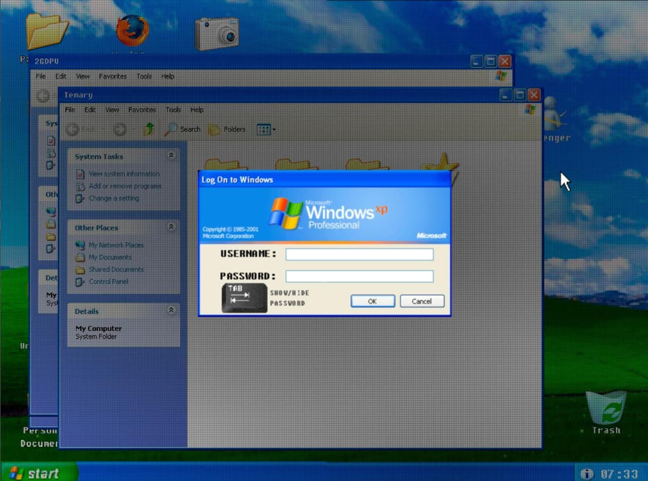 The Exam XP screenshot 6