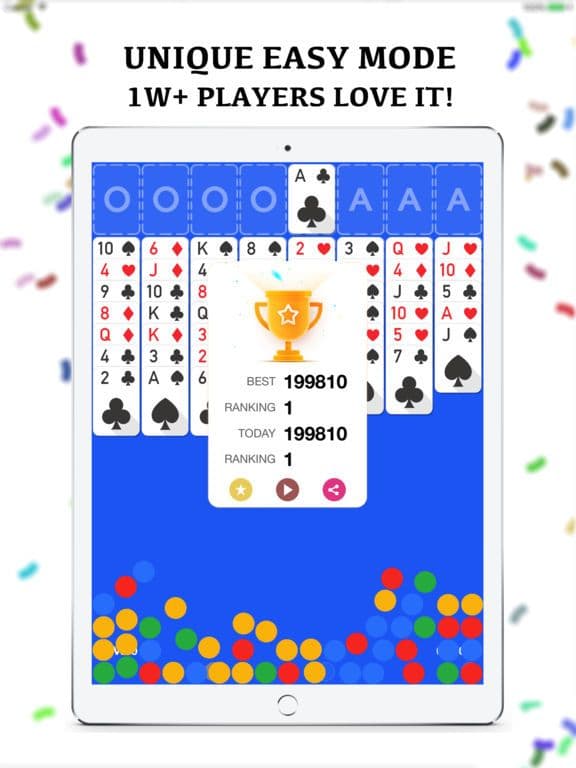 FreeCell Board Game screenshot 3