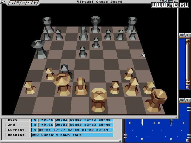 Virtual Chess screenshot 4