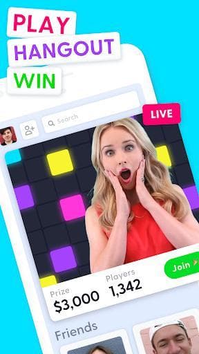 Joyride: play live game shows with friends screenshot 2