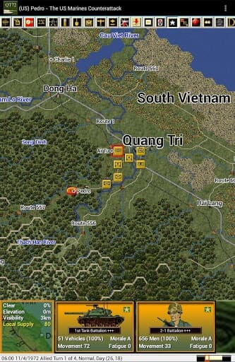 Modern Campaigns - QuangTri 72 screenshot 4