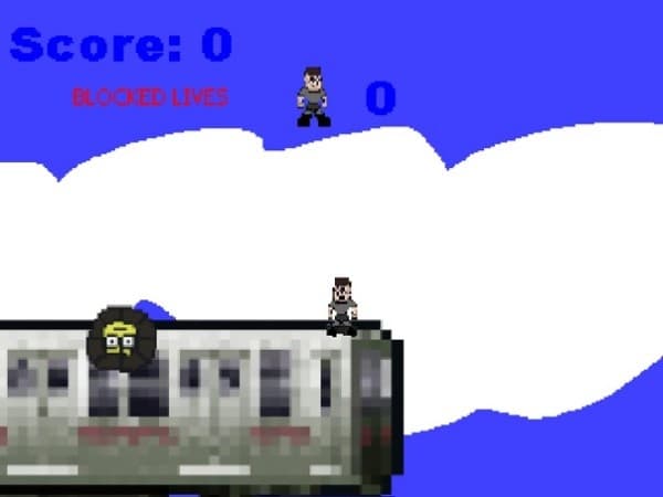 Super Vadimka V Versus Roman Norrow screenshot 4