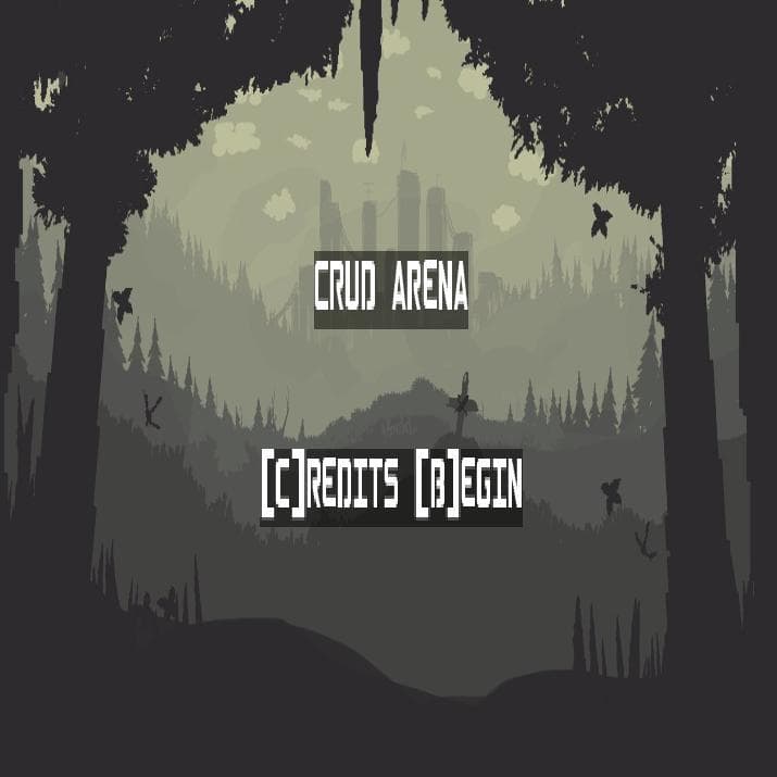 Crud Arena