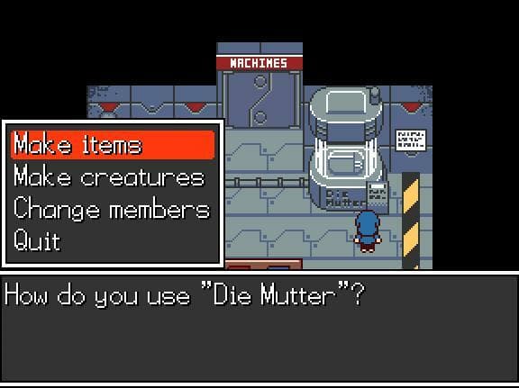 Die Mutter screenshot 4