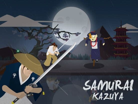Samurai Kazuya: Idle Tap RPG screenshot 3