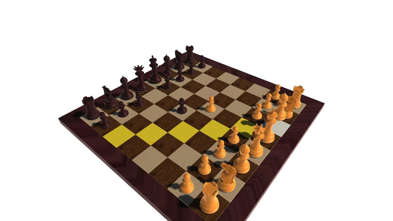 Online Chess Game screenshot 3
