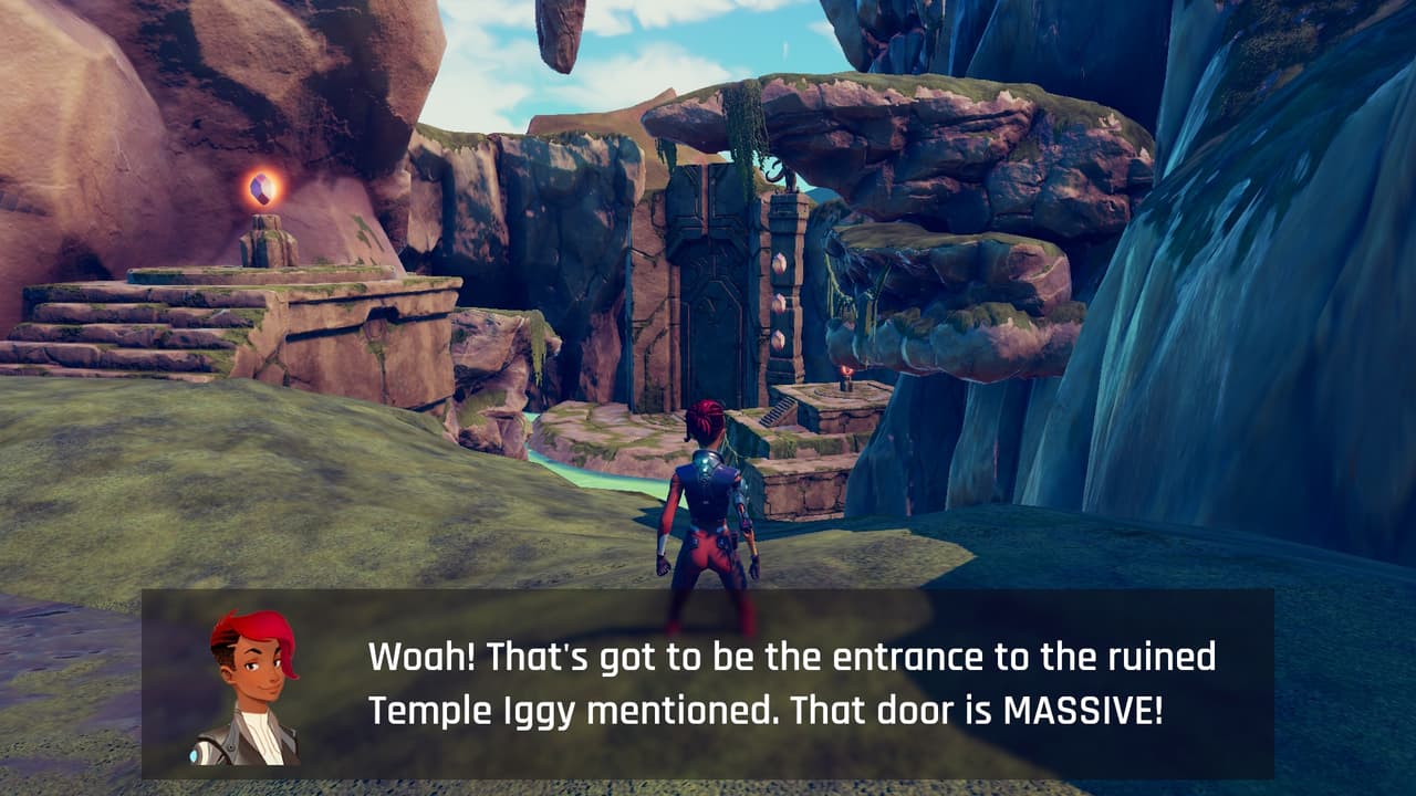 Into The Ruins (Artovis) screenshot 3
