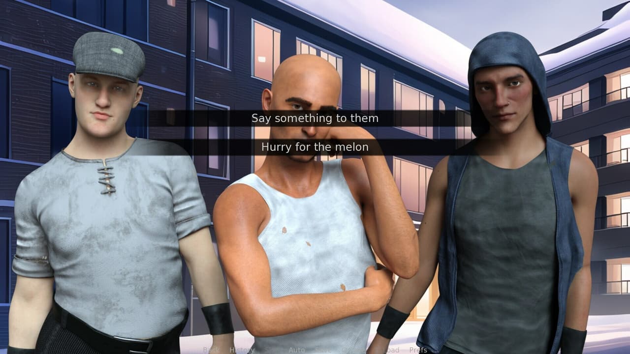 E-GIRL Next Door: Exposed screenshot 5