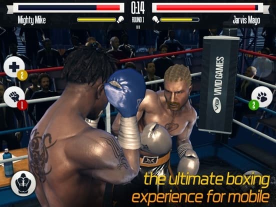 Real Boxing: KO Fight Club screenshot 2